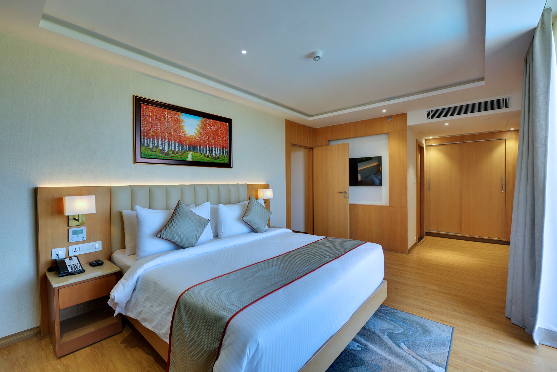Suite Room at Clarion Bangalore