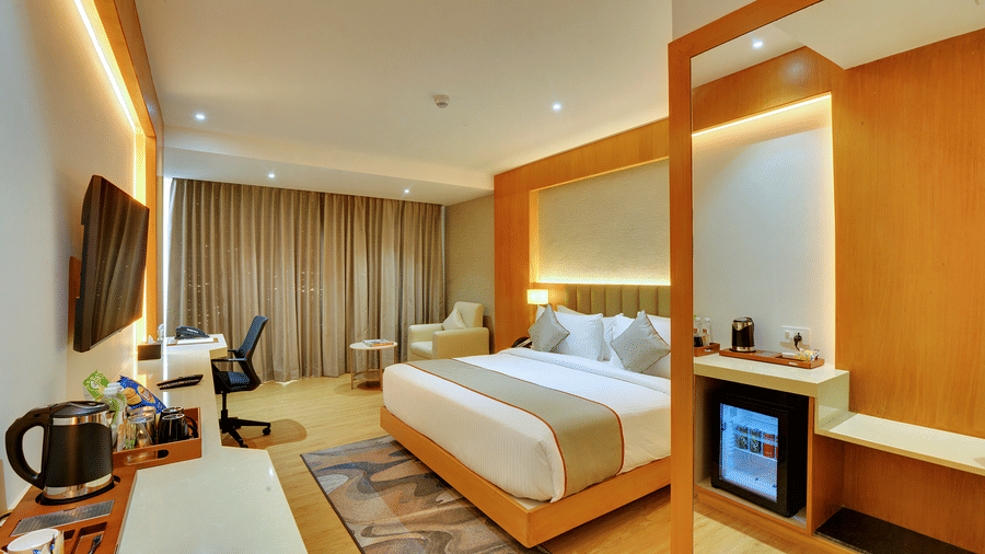 Executive Room at Clarion Bangalore