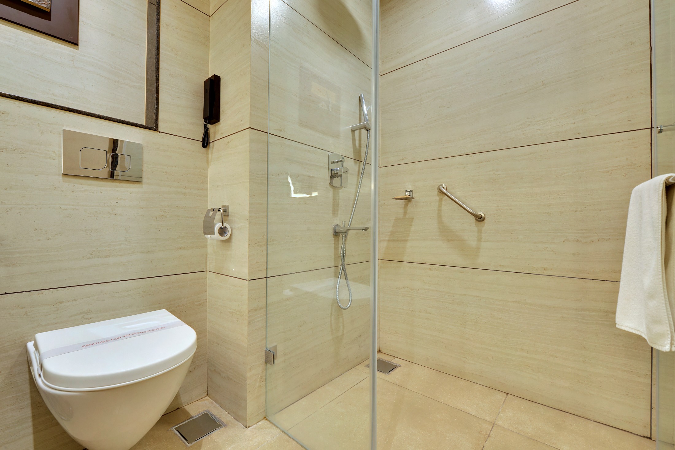 Junior Suite Room at Clarion Bangalore
