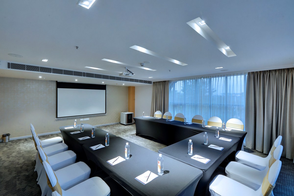 Meeting Room 3 at Clarion Bangalore