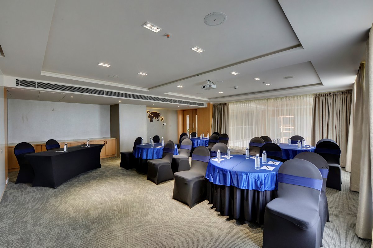 Meeting Room 1 at Clarion Bangalore