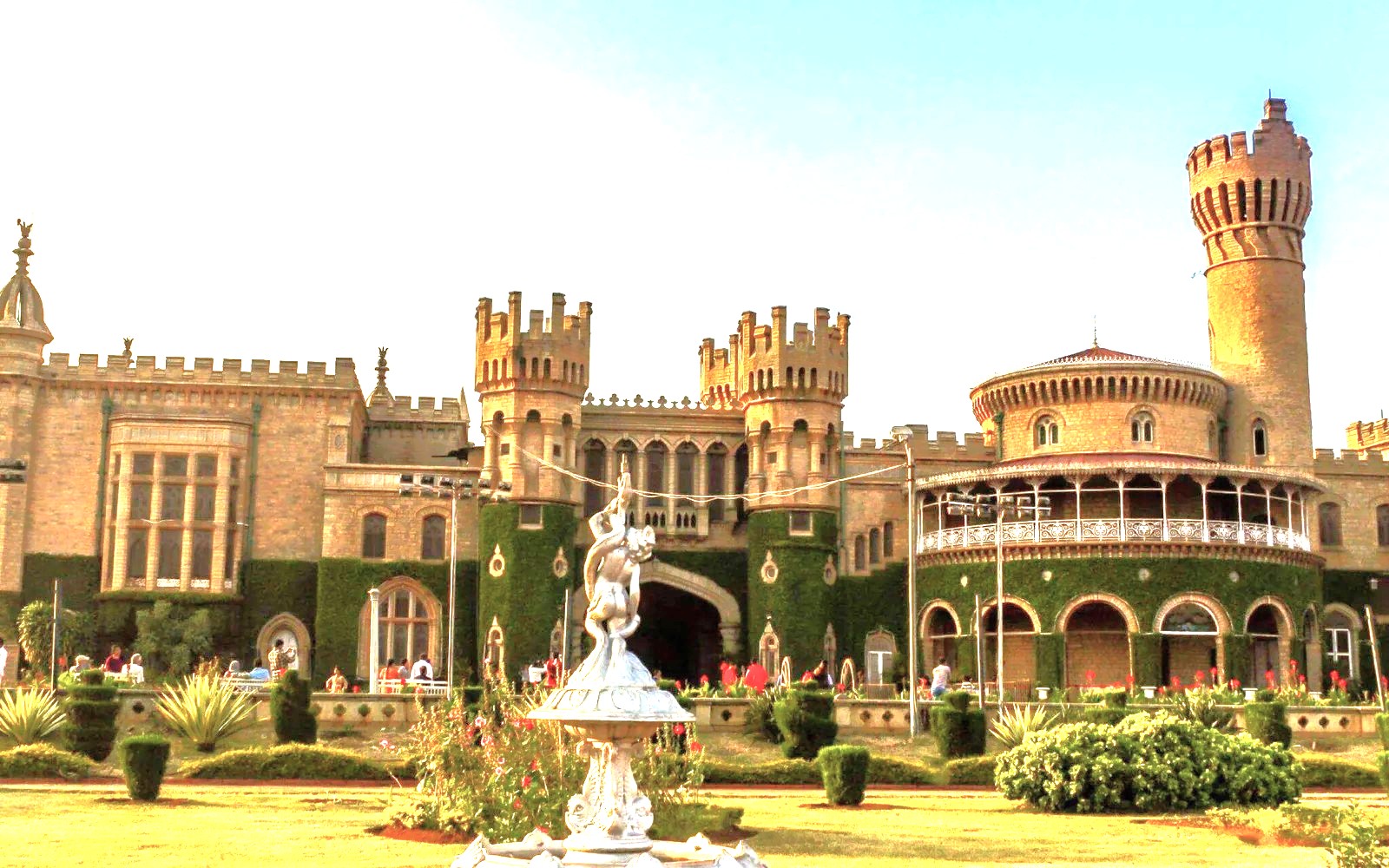 Bangalore Palace