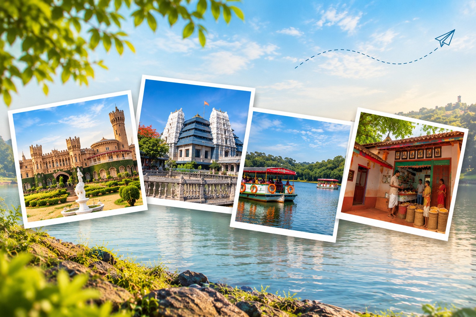 Hotels in Yelahanka with the Most Iconic Scenery